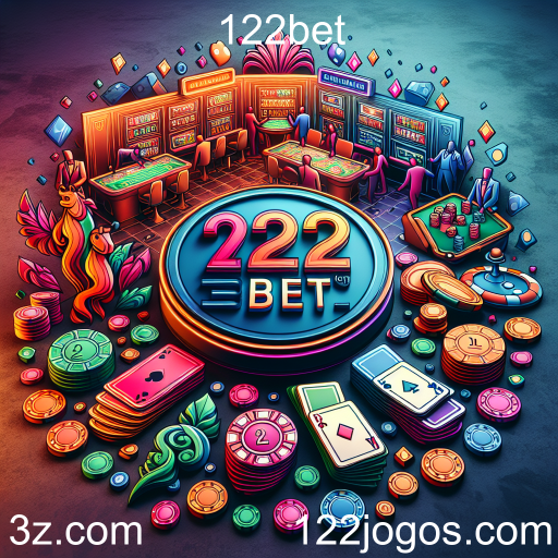 Descubra a Diversidade da Categoria 'Jogos Diversos' no 122bet