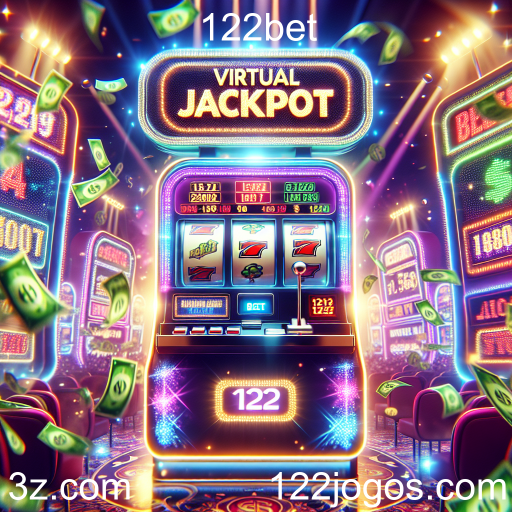 Descubra a Emoção dos Jackpots no 122bet: Uma Oportunidade de Ouro