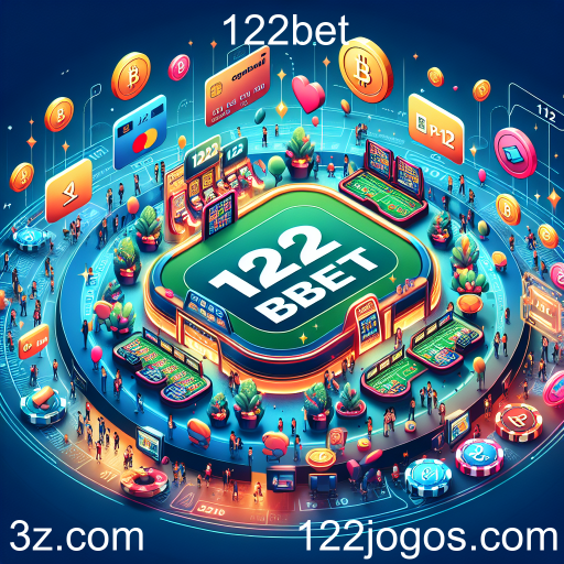Explorando os Métodos de Pagamento no 122bet: Opções Seguras para Jogadores Online